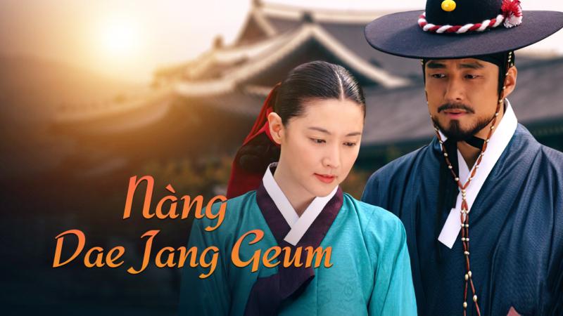 Nàng Dae Jang Geum - Dae Jang Geum (2003)