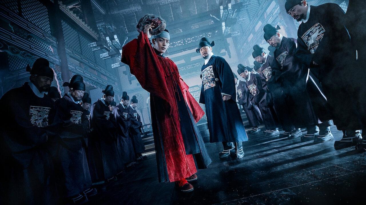 Quân Vương Giả Mạo - The Crowned Clown (2019)