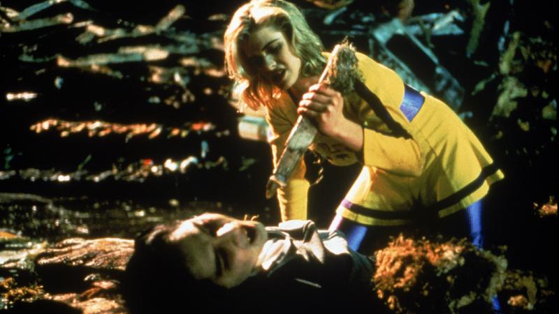 Buffy the Vampire Slayer (1992)