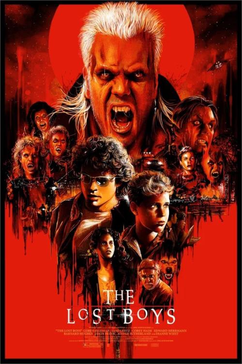 The Lost Boys (1987)