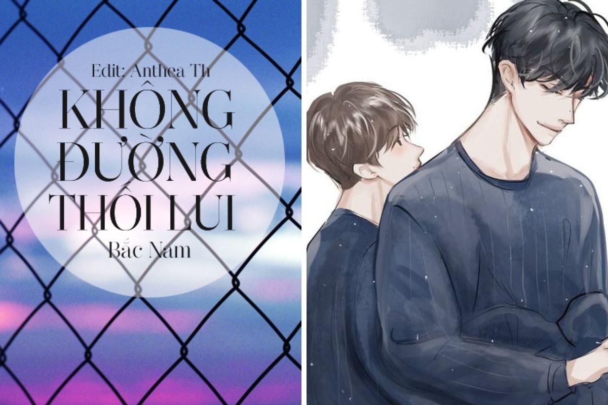 Truyện đam mỹ sắc