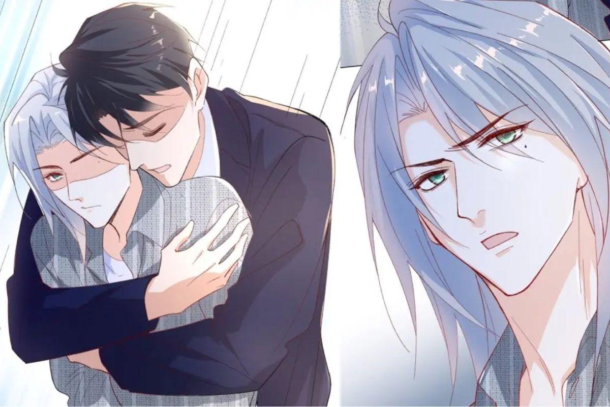 Đam mỹ sắc truyện