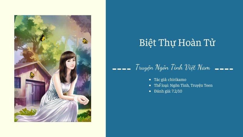 Biệt Thự Hoàng Tử