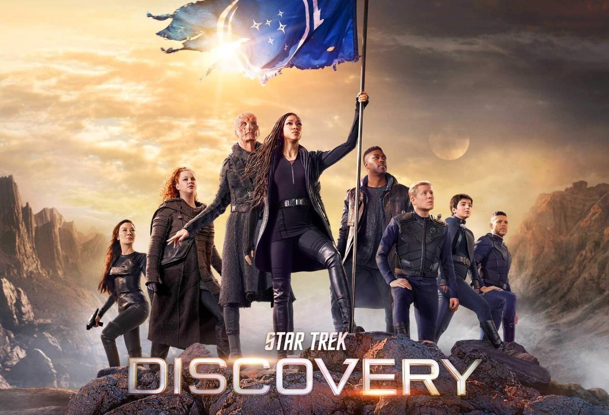 Star Trek: Discovery (2017 – 2022)