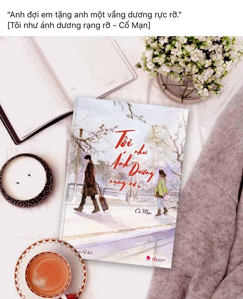 Tôi Như Ánh Dương Rạng Rỡ