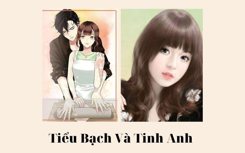 Tiểu Bạch Và Tinh Anh