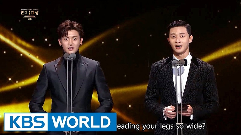 Chương trình truyền hình SBS Drama Awards