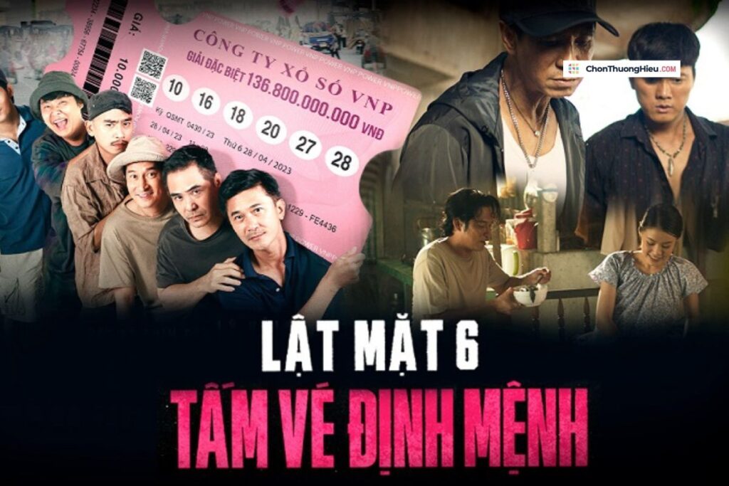 Review phim Lật Mặt 6 | Phim Việt Hot nhất tháng 4 này!