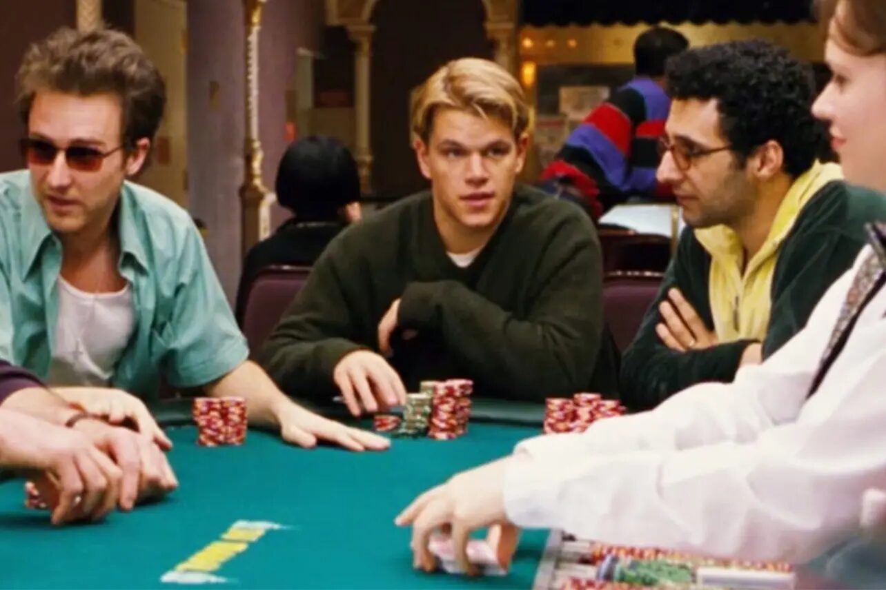 Những bộ phim kinh điển về cờ bạc mà bạn nhất định phải xem một lần trong đời