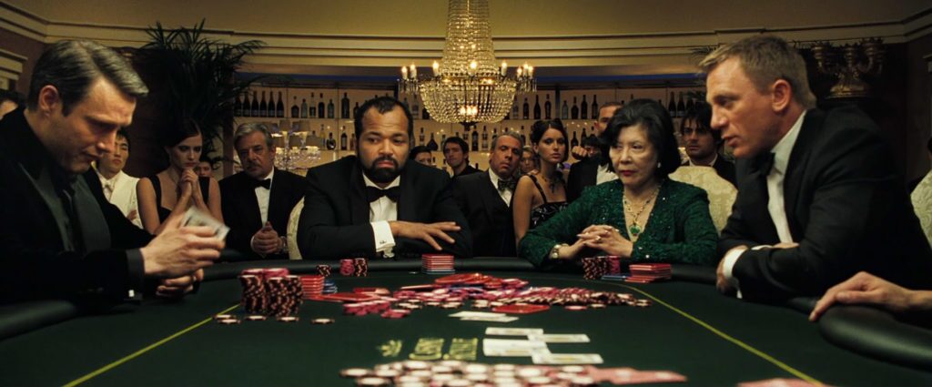 Những bộ phim kinh điển về cờ bạc mà bạn nhất định phải xem một lần trong đời
