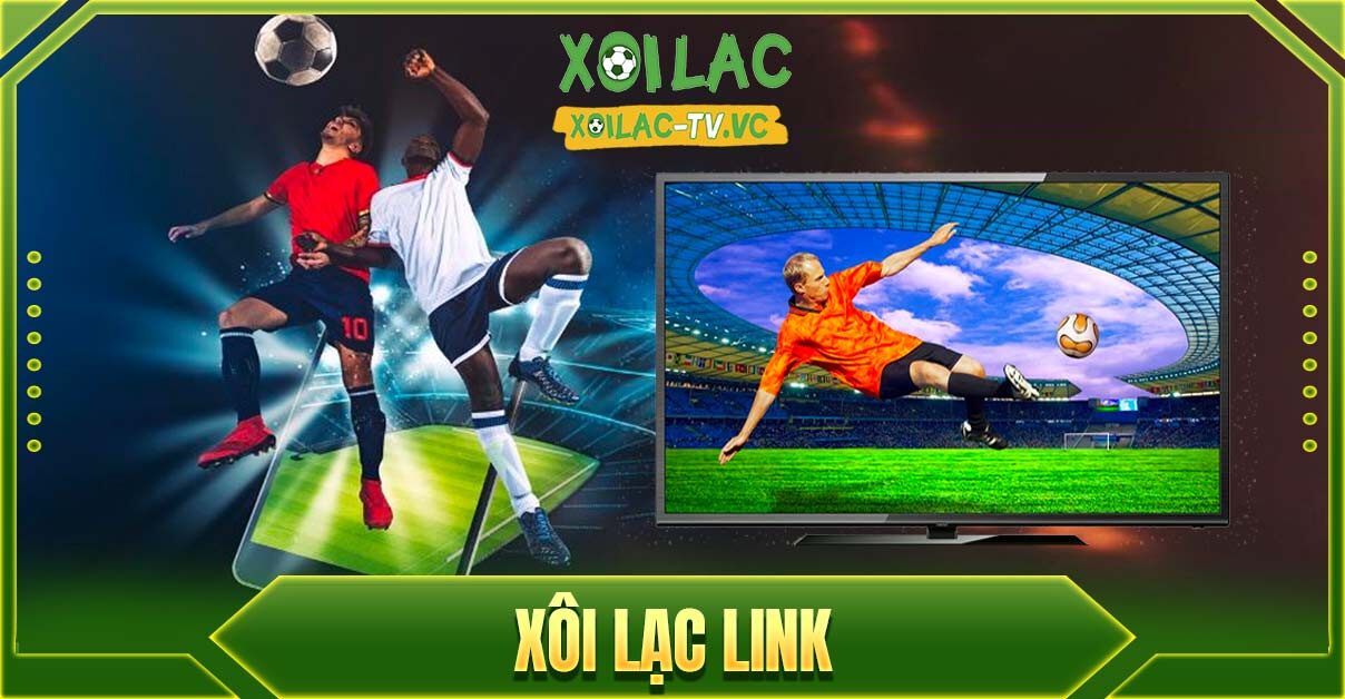 Xoilac TV - Website xem bóng đá trực tiếp hàng đầu Việt Nam