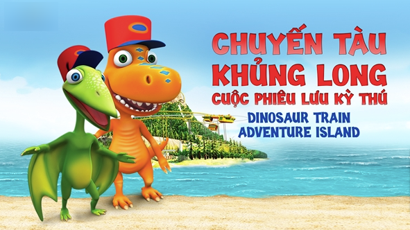 phim hoạt hình khủng long