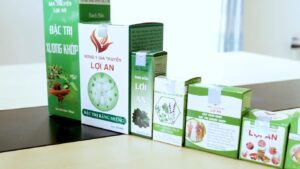 Sản Phẩm Lợi An đa Dạng