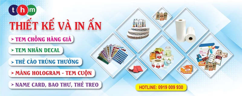Công Ty In ấn Tân Hoa Mai Uy Tín