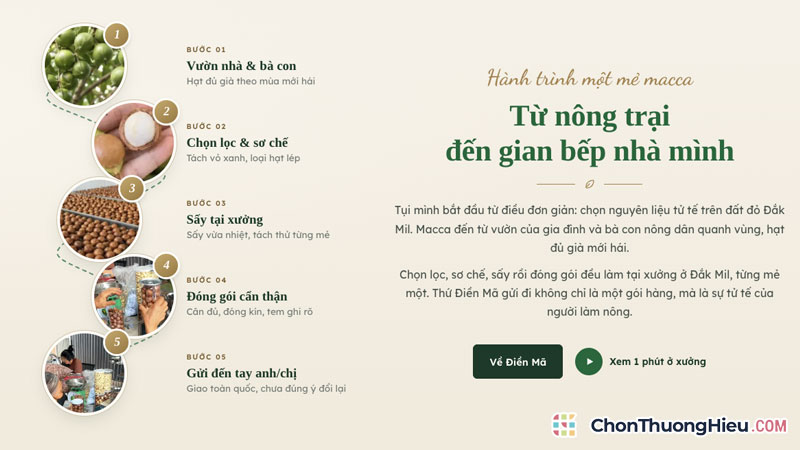 Macca-dak-mil-dau-an-noi-bat-cua-dien-ma-chonthuonghieu