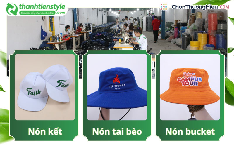 Thanh-tien-style-xuong-may-non-dong-phuc-in-theu-logo-theo-yeu-cau-tai-tp-hcm-chonthuonghieu