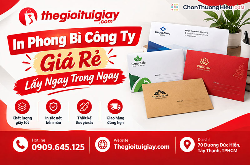 Thế Giới Túi Giấy - Chuyên in phong bì giá rẻ, uy tín, chất lượng The-gioi-tui-giay-chuyen-in-phong-bi-gia-re-uy-tin-chat-luong-chonthuonghieu