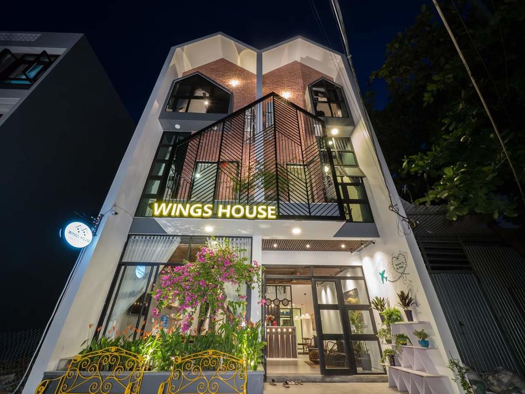 Review Wings House Đà Nẵng