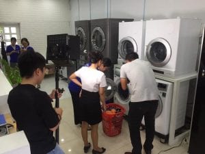 Giặt sấy Cleanlab Đà Nẵng