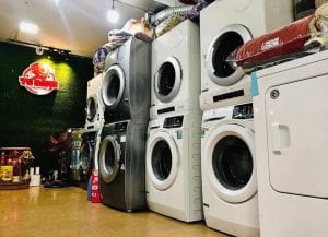 Giặt Ủi Tư Đảnh CS2 Đà Nẵng