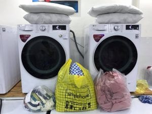 Giặt Sấy 3CK - Giặt ủi Đà Nẵng