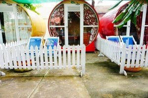 Homestay Ống Cống Gió Biển Vũng Tàu