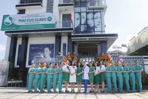 Thu Cúc Clinic Quảng Ninh