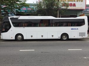Thuê xe Phú Mỹ Phát Đà Nẵng