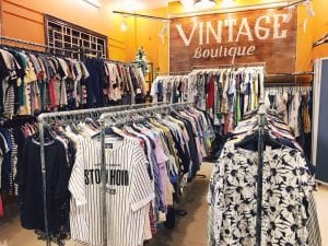 Vintage Boutique Hà Nội