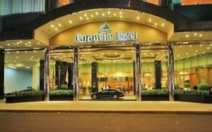 Khách sạn Caravelle Quận 1