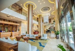 Central Luxury Hạ Long Quảng Ninh Hotel