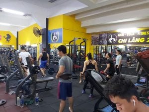 GYM Fitness Chi Lăng 2 Đà Nẵng