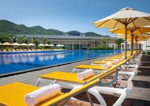 Oceanami Villas & Beach Club Long Hải