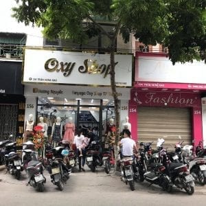Oxy Shop Thái Bình