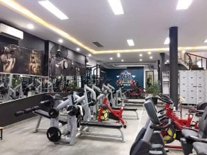 VPT Fitness 2 Đà Nẵng