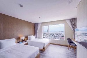 Da Nang Zen Diamond Suites Hotel