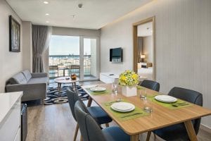 Da Nang Zen Diamond Suites Hotel