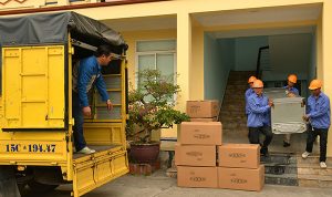 Dịch vụ chuyển nhà trọn gói Hồng Phúc Hà Nội