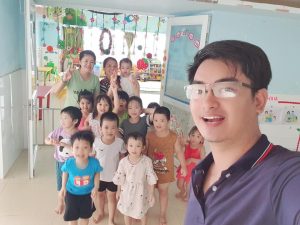 Trường Mầm non Vũng Tàu Plaza