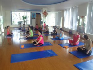 Club Yoga Quỳnh Nga Gò Vấp TP Hồ Chí Minh