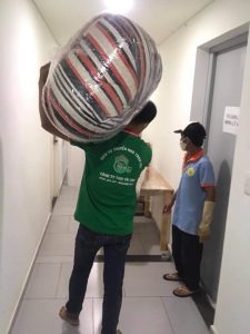 Công Ty TNHH Vận Tải Liên Minh Sài Gòn Chuyển Nhà Trọn Gói TP. HCM