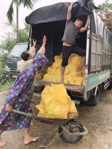 Xe Tải Anh Phước Dịch Vụ Chuyển Nhà TP. HCM