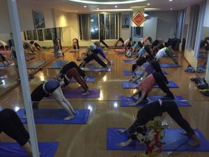 Club Yoga Quỳnh Nga Gò Vấp TP Hồ Chí Minh