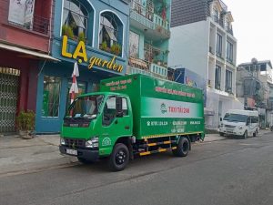 Full House Dịch Vụ Chuyển Nhà Hải Phòng