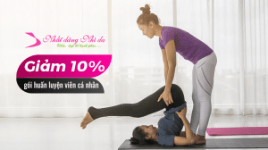 Yoga Nhất dáng nhì da Q. Phú Nhuận, TPHCM