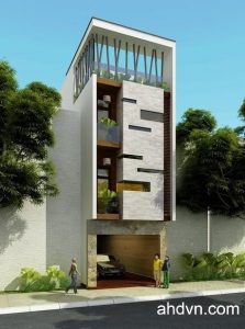 Công ty TNHH MTV Tư vấn thiết kế Xây dựng Advanced House Đà Nẵng