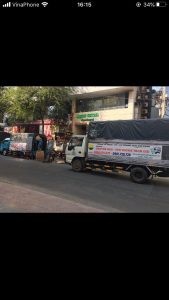 Nguyên Lợi Moving Dịch Vụ Chuyển Nhà Sài Gòn