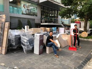 Công Ty Vận Tải Nguyên Lợi Dịch Vụ Chuyển Nhà Tại SG