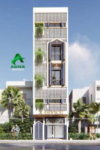 Asher Architect Đà Nẵng