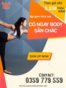 PT8 GYM - Fitness & Yoga Q2 TPHCM